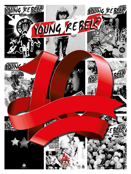 Artikelbild Young Rebels Magazin #10 erschienen!