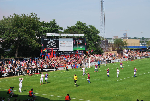 Artikelbild Sankt Pauli international! – Sommerliches Freundschaftsspiel beim BK Frem in Kopenhagen