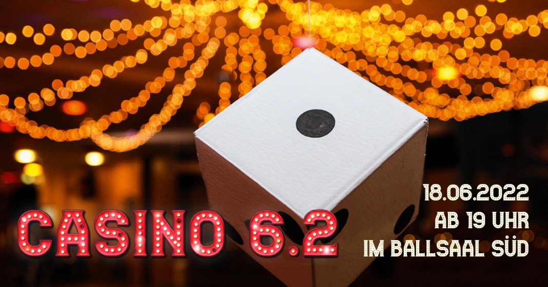 Artikelbild 6. Casino-Abend im Ballsaal Süd am 18.06.