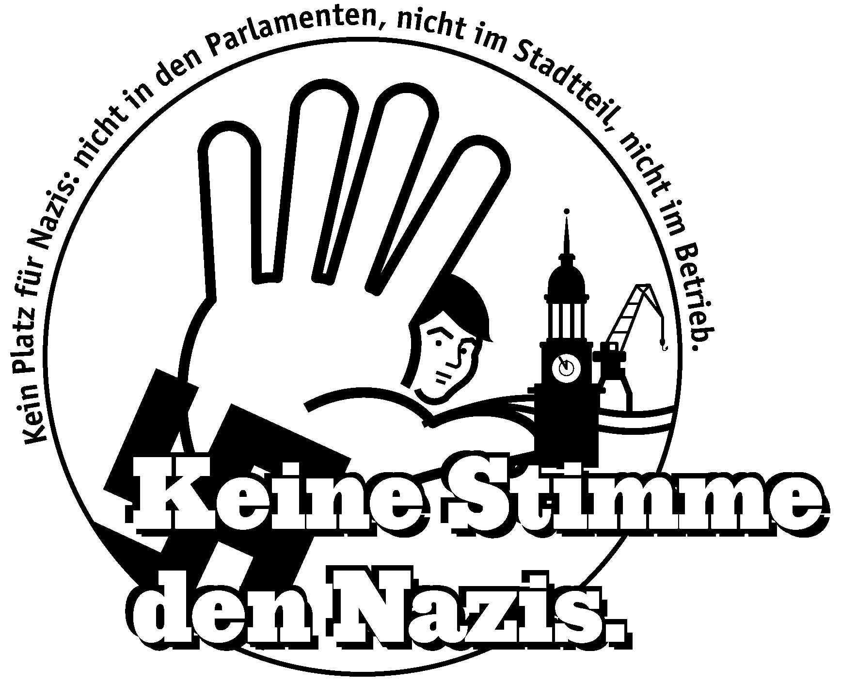 Artikelbild Der Ständige Fanausschuss ruft auf: Gegen die Neo-Nazi-Demonstration am 12.09.