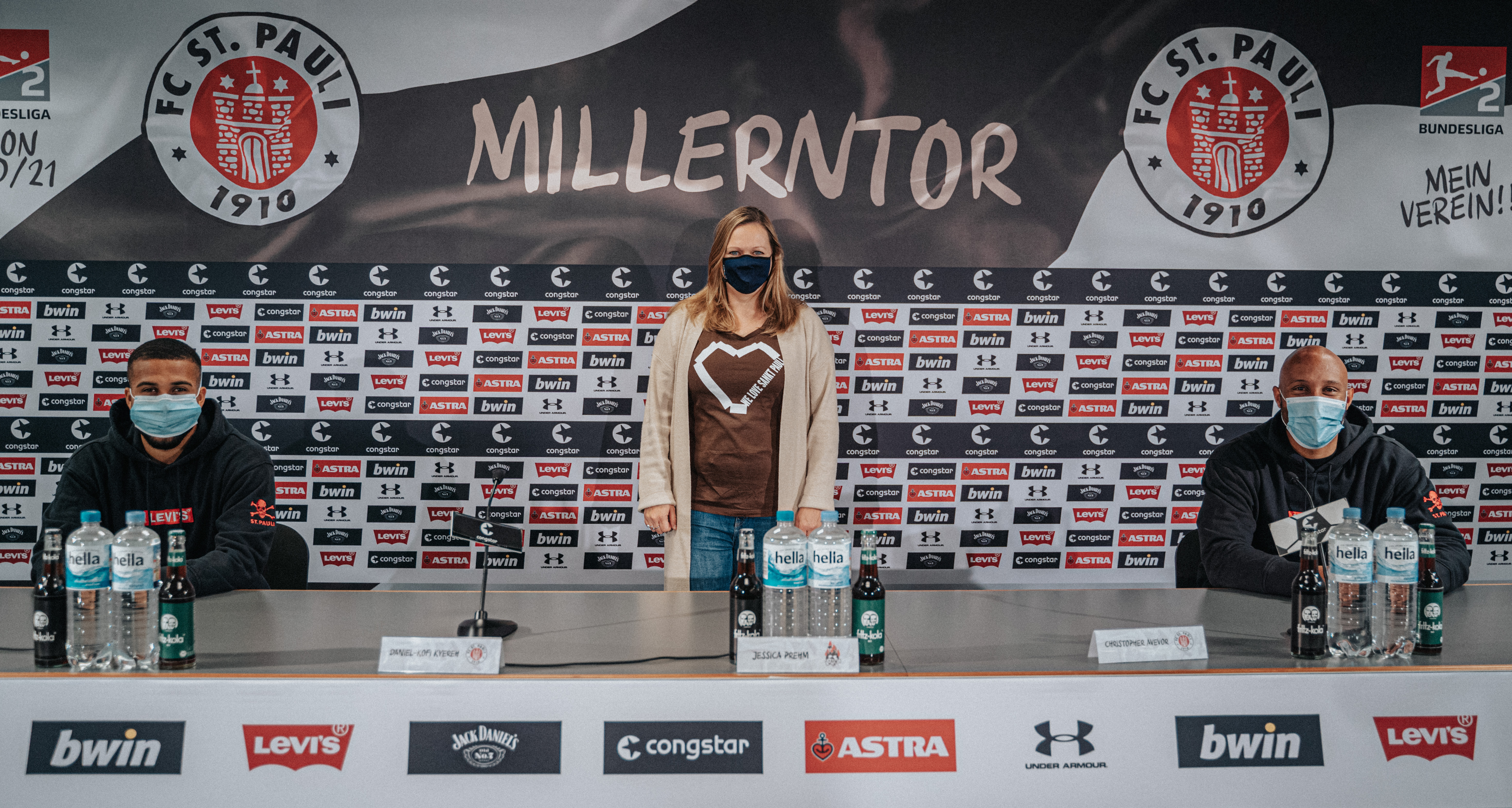 Abteilung Fördernde Mitglieder im FC St. Pauli e.V. AFM