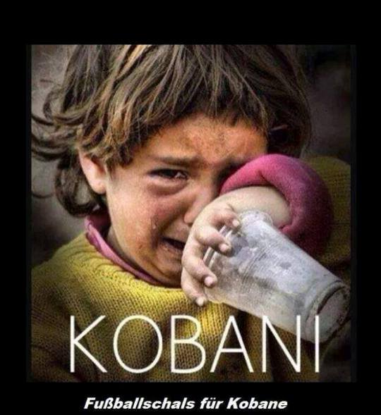 Artikelbild Spendenaufruf für Kobanê – Winterkleidung gesucht!