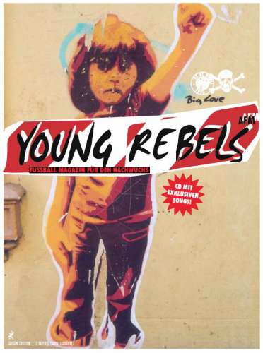Young Rebels Cover