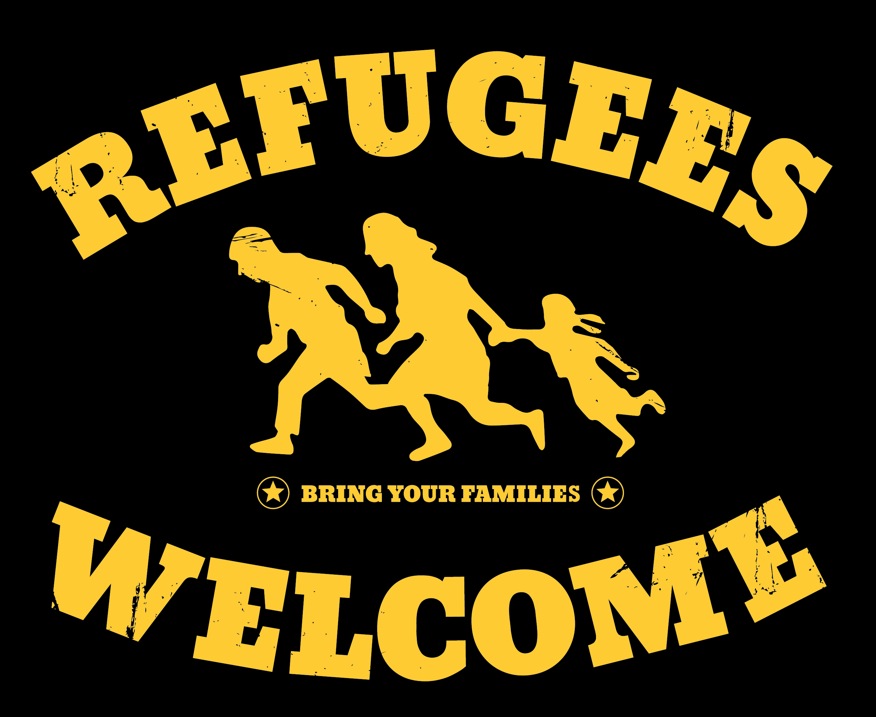 Artikelbild Migrants Welcome Day von USP Antirazzista beim Heimspiel gegen FSV Frankfurt